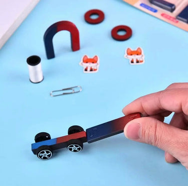 SCIENTIFIC MAGNET SET TOYS FOR KIDS